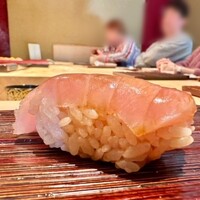 すし 喜邑 - 2023.2.  金目鯛