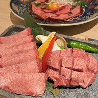 個室焼肉 さんびょうし 別邸 - 
