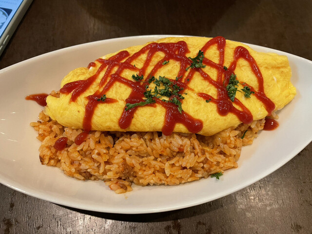 キッチン ヤマヤ（Kitchen yamaya） - 泉外旭川（パスタ）の写真