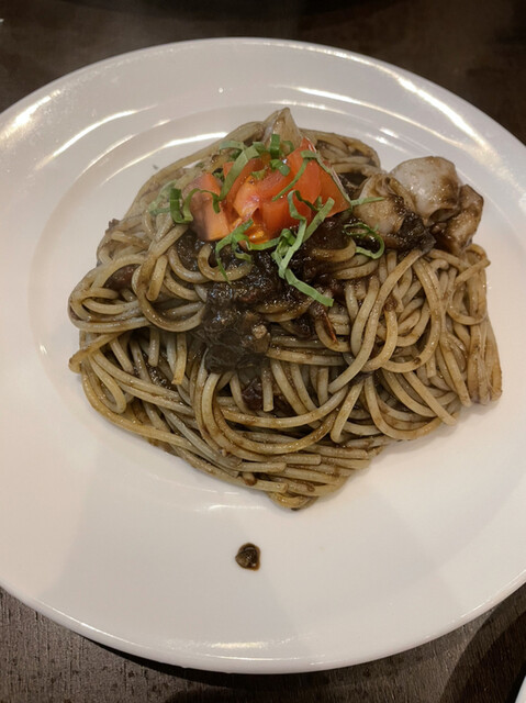 キッチン ヤマヤ（Kitchen yamaya） - 泉外旭川（パスタ）の写真