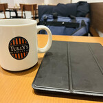 TULLY'S COFFEE - 