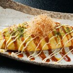 酒菜の隠れ家 月あかり - 料理写真:おたオム