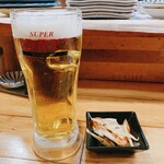 Sushi Shun - 生ビール