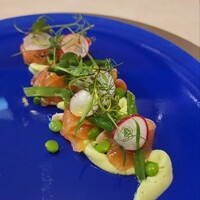 Ristorante 迫 - カルパッチョ