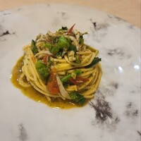 Ristorante 迫 - パスタ