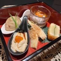 完全個室鮨和食かなうS - 