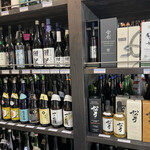 夢酒案内 いずみや - 店内1