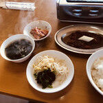 金剛苑 - 料理写真: