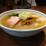 らぁ麺 すぎ本 - 