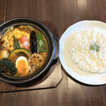 スープカリー ばぐばぐ - 