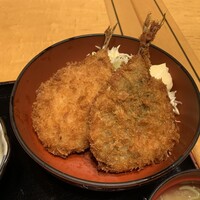 ごちそう家 ぽん太 八丁堀店 - あじフライのアップ！（2023年３月）