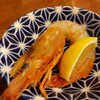 酒と魚と炙焼 新宿ろじ - お通し(2023年3月7日)