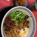 ENISHI総本店 - 坦々麺と台湾唐揚げ