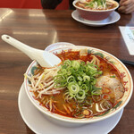 ラーメン魁力屋 - 