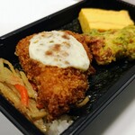 LAWSON - 料理写真:おてがるのり弁当322円