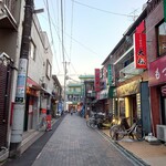 Kitchen Cafu - 綾瀬な通りの風景 202303