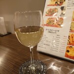 Kitchen Cafu - 白ワイン(ソーヴィニヨン・ブラン) 202303