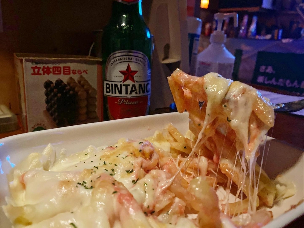 onion ポルノ 写真 : DENPASAR （デンパサール） - 三宮（神戸市営）/ダイニングバー | 食べログ