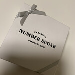 NUMBER SUGAR - 