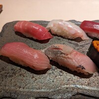 乾山 ANAインターコンチネンタルホテル東京店 - 