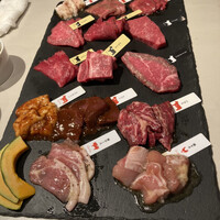 熟成和牛焼肉エイジング・ビーフ 横浜店 - 