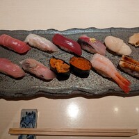 乾山 ANAインターコンチネンタルホテル東京店 - 