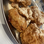 カマロチキン - 料理写真: