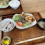 Mamezo&Cafe - 