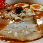 SHRIMP NOODLE 海老ポタ - 