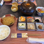 Asahirou - 朝ご飯