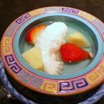 仁修樓 - 杏仁豆腐