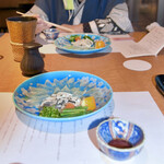 下関温泉 風の海  - 料理写真: