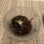 山本進一郎 - もずく