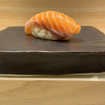 山本進一郎 - サーモン