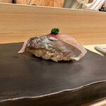 山本進一郎 - 鯵