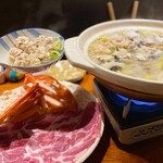 季節料理 勝原 - 