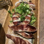 和楽 - イカ焼き