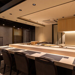 上野 寿司 祇園 - 