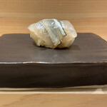 山本進一郎 - 鰯