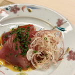 山本進一郎 - みょうがたっぷりよこわ