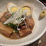 和楽 - 豚の角煮