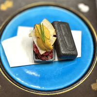 北新地しゃぶしゃぶすき焼き きらく - 