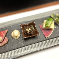 北新地しゃぶしゃぶすき焼き きらく - 