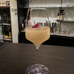 Bubble - 梨と野草のギムレット