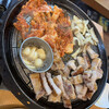 韓国伝統料理 チャングム - 料理写真:サムギョプサル