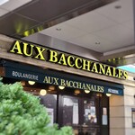 AUX BACCHANALES - 