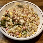 遊酒食堂 宇都宮 - おまかせ炒飯(800円)