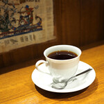 SHANGS CAFE' - ホットコーヒー、コスタリカ