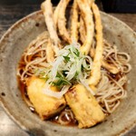 手打ち蕎麦 成冨 - 