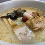 Ramen Santouka - 